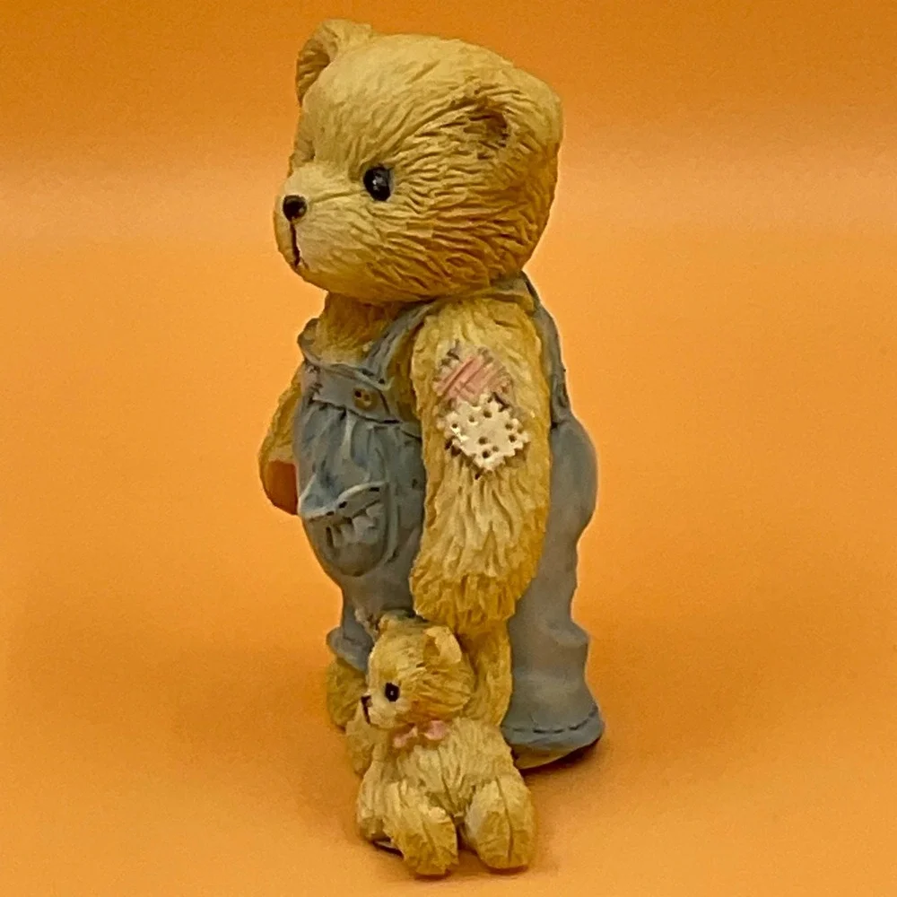 Cherished‎ Teddies Child of Hope 1993 Bear with Teddy Figurine 624837